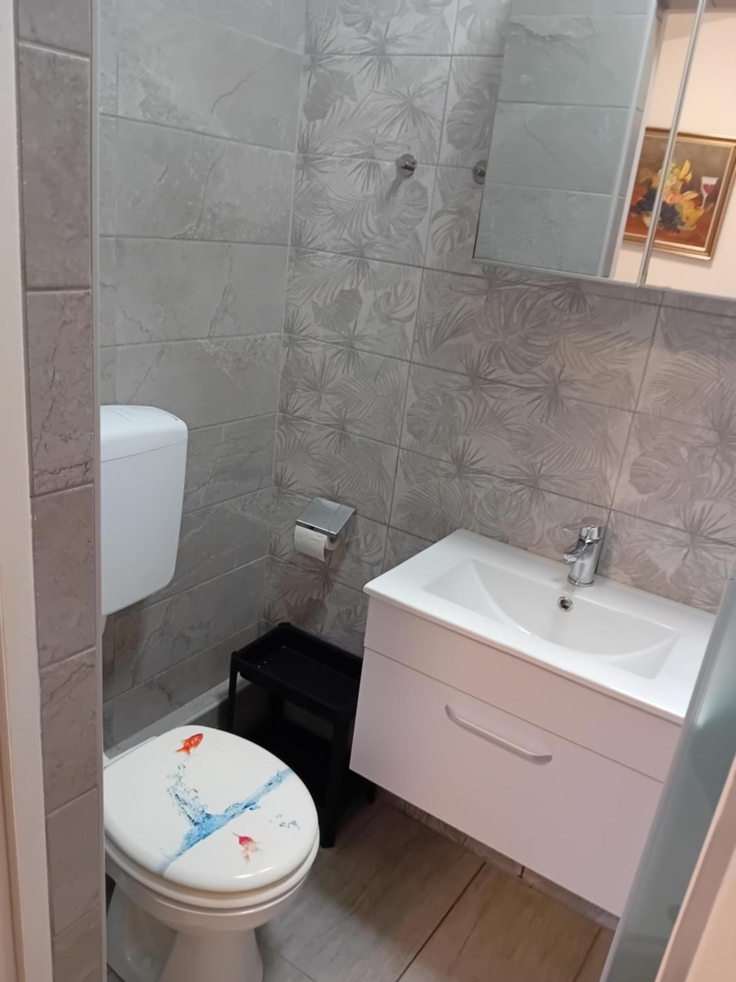 Apatmani Peternel Appartement Vir Buitenkant foto