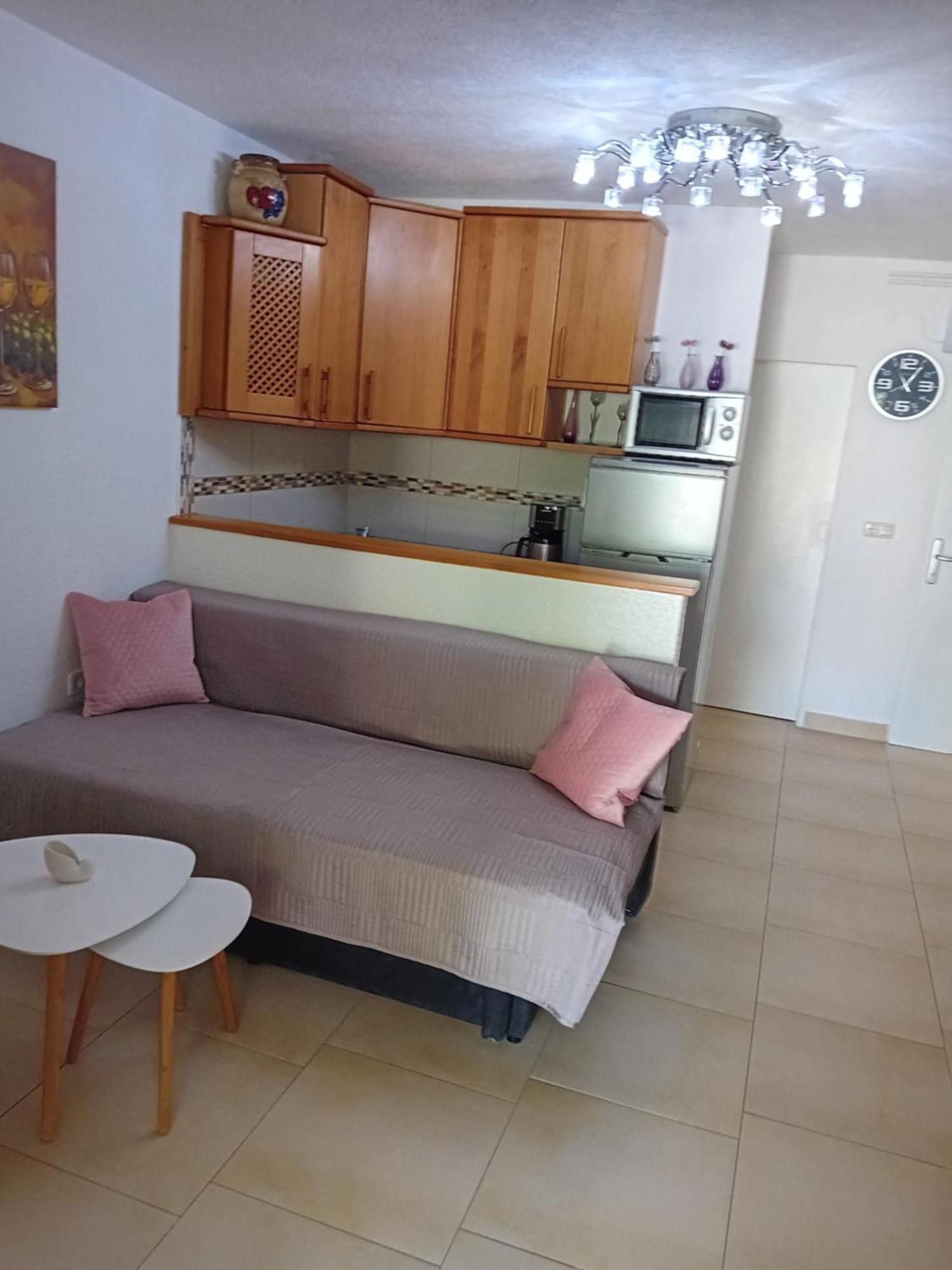 Apatmani Peternel Appartement Vir Buitenkant foto