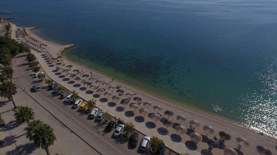 Apatmani Peternel Appartement Vir Buitenkant foto